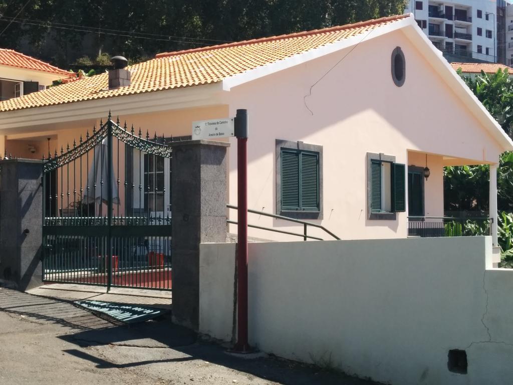 Villa Formosa Funchal  Exteriör bild